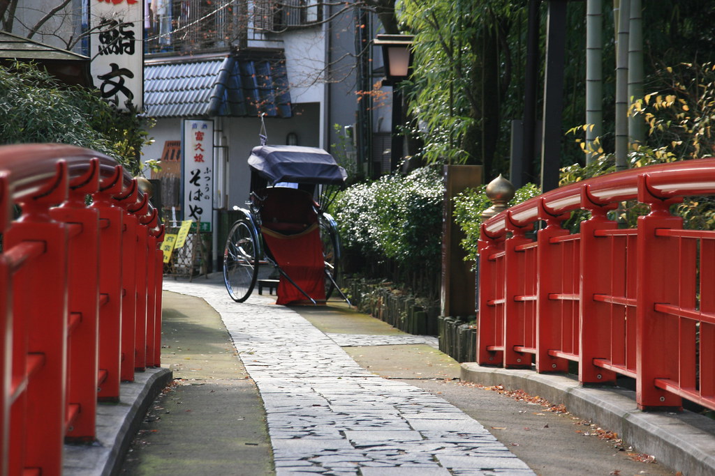 1月の修善寺観光のイメージ