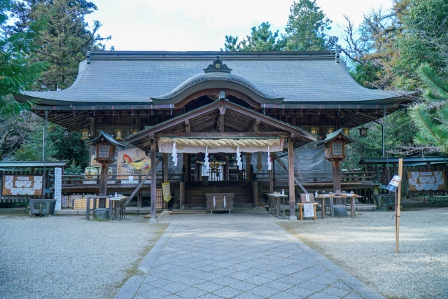 天理観光のモデルコースであわせて行きたいおすすめスポット