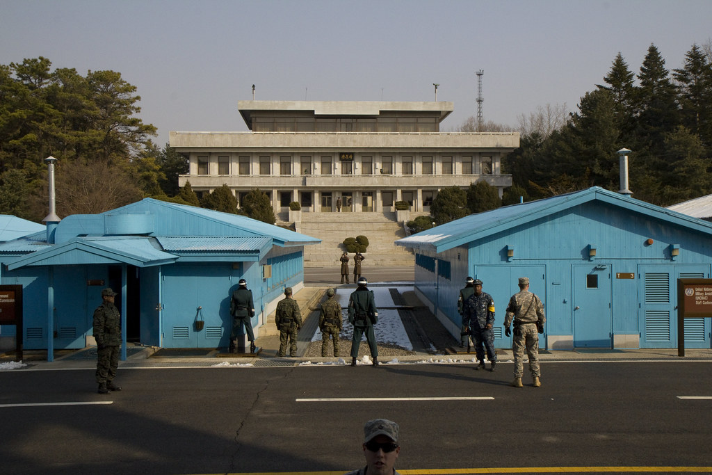 韓国のDMZの重要性