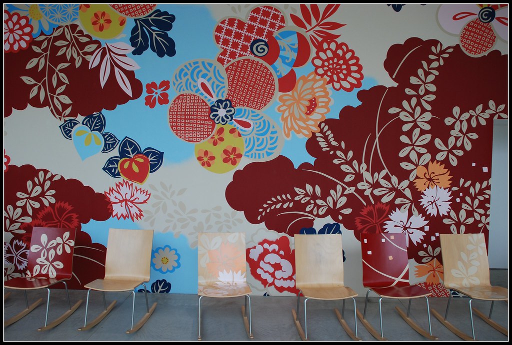 21世紀美術館にあるアート