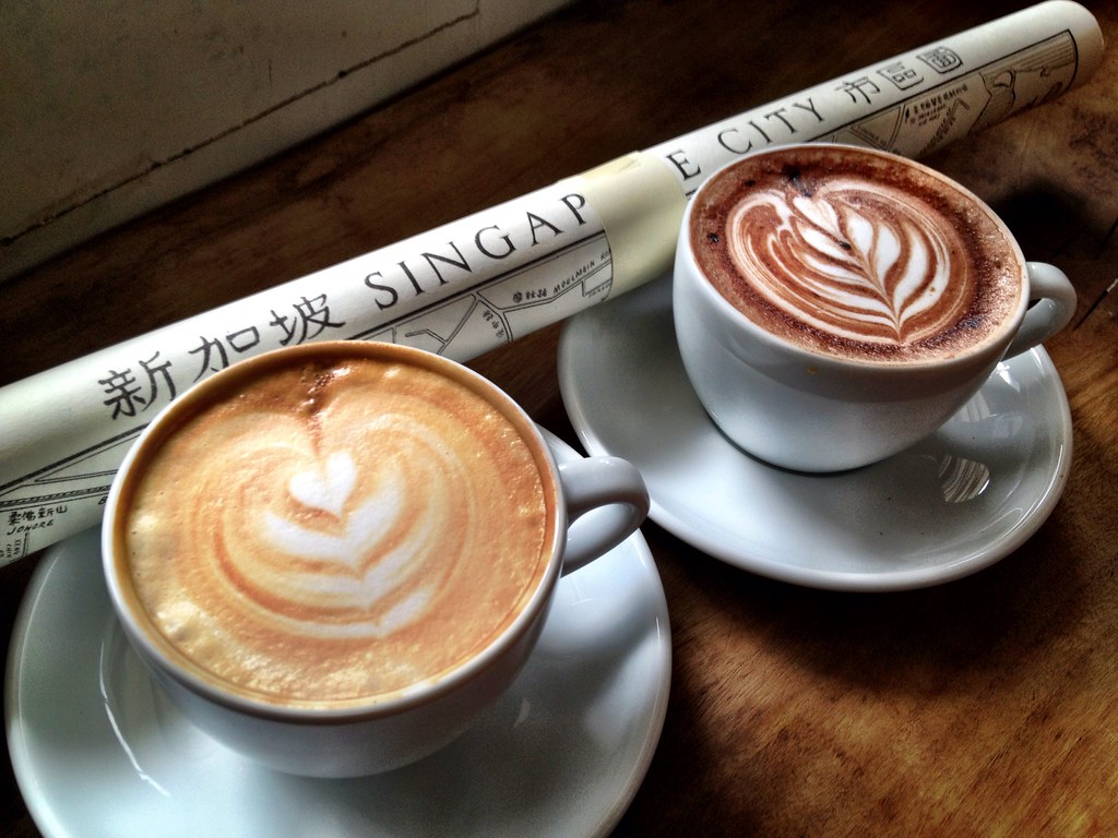 Chye Seng Huat Hardwareで味わうコーヒー