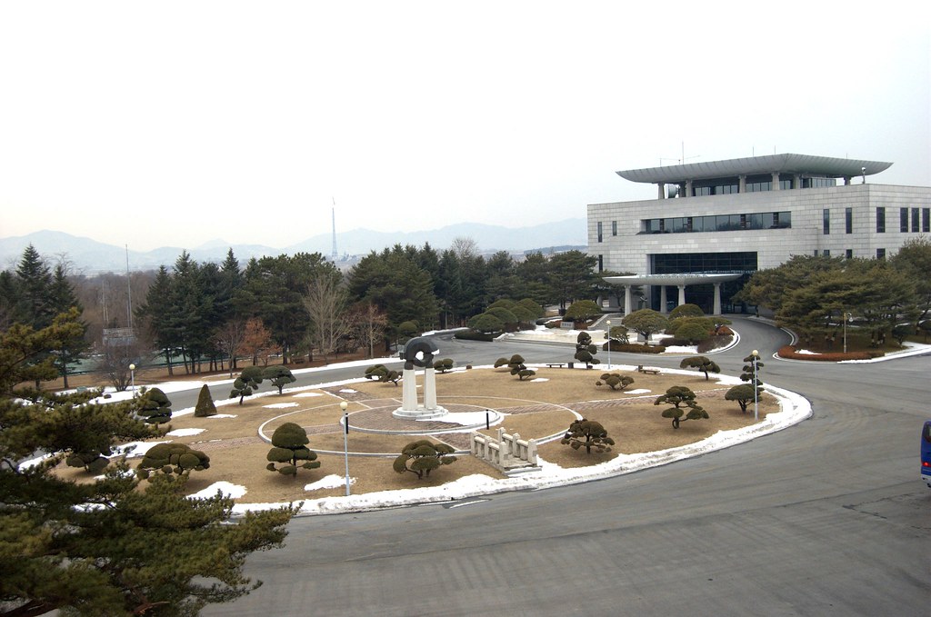 板門店への行き方