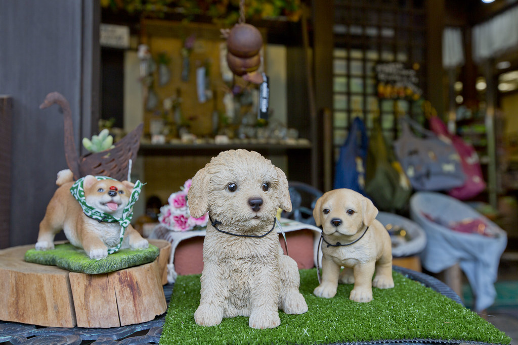 湯布院フローラルヴィレッジの雑貨