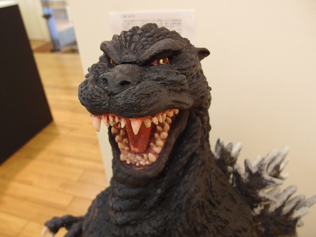 海洋堂ホビー館 四万十のフィギュア