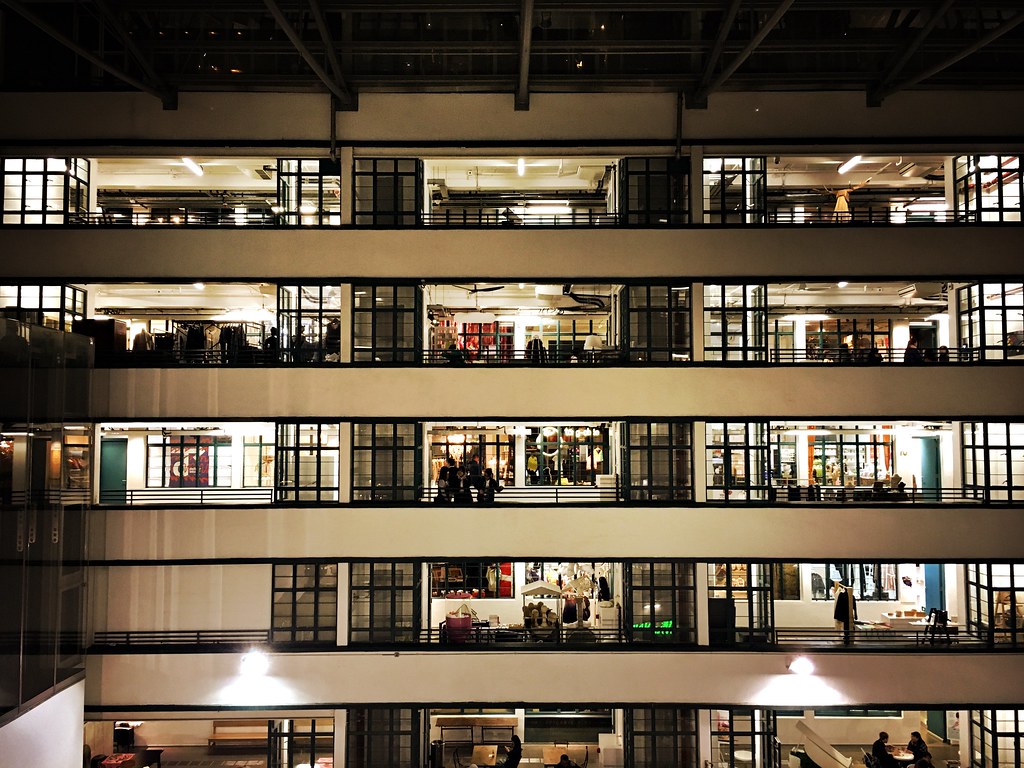 PMQ元創方で香港の現地アート・デザインを体感