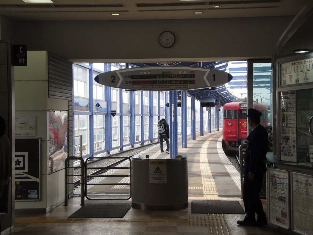 公共交通機関で予定通りに移動可能