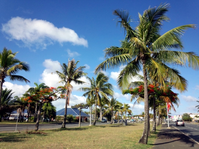 8月のニューカレドニア観光を満喫できるラグジュアリーリゾート