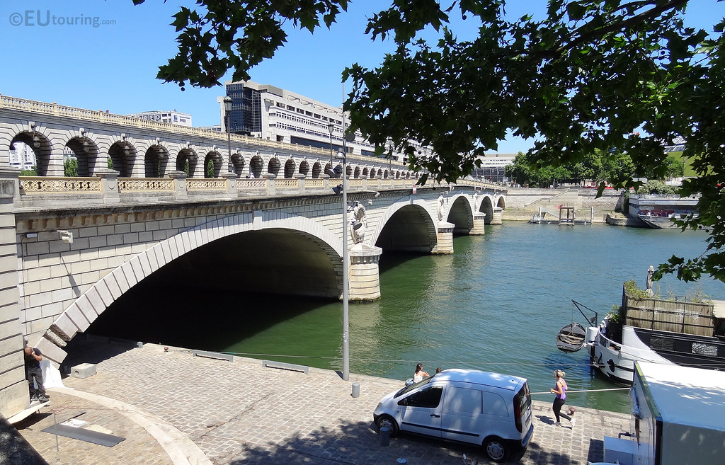 パリからサンセバスチャンへのバス移動ルート