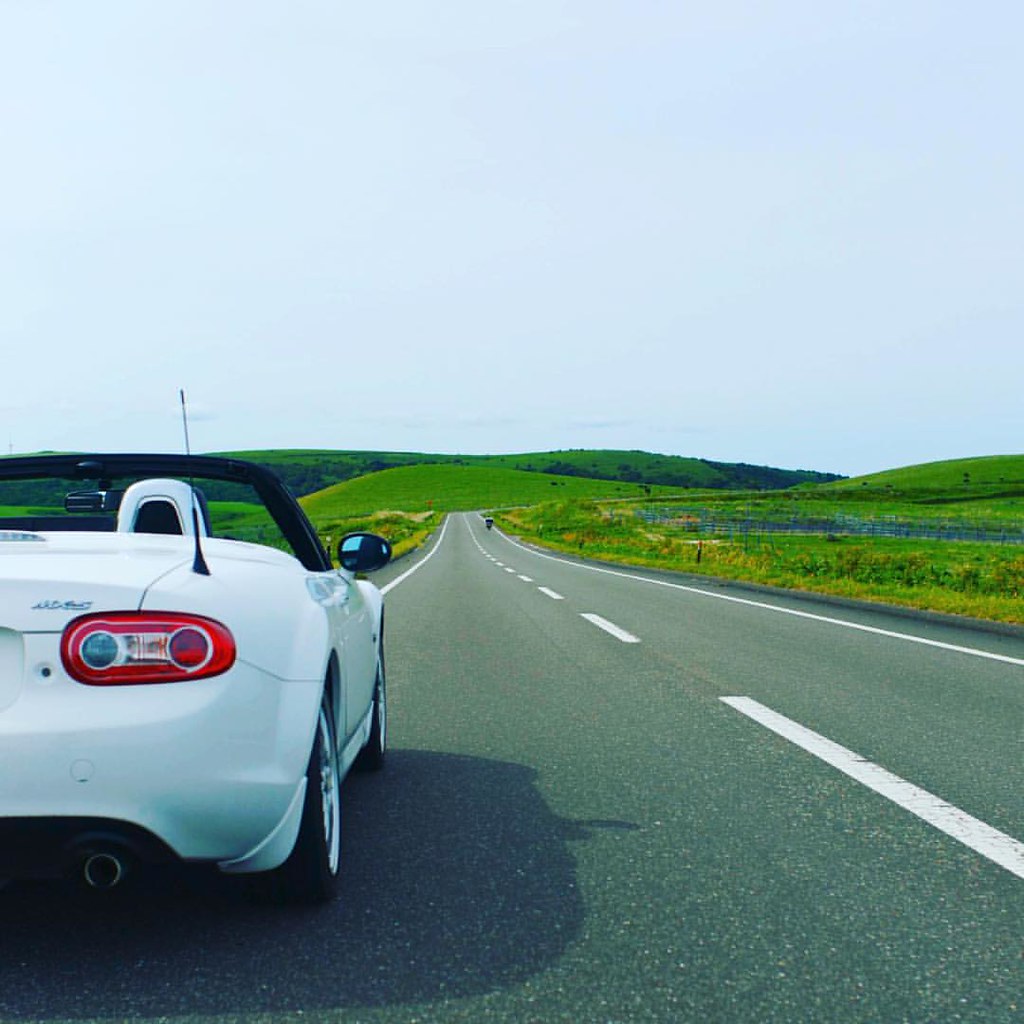 レンタカーのイメージ画像