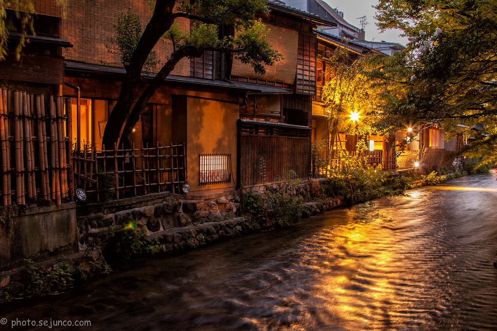 祇園の高級料亭