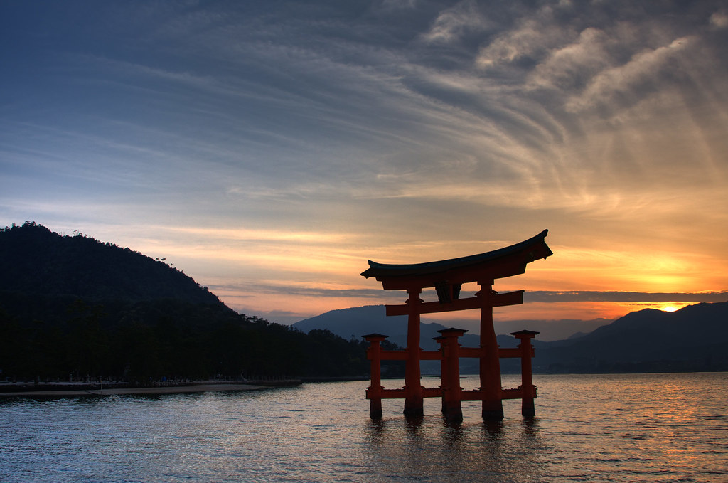 広島観光のモデルコース