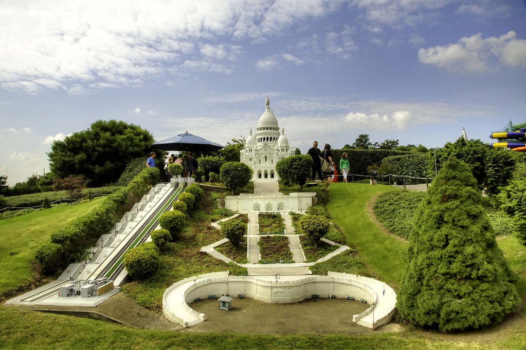 ブリュッセルの象徴的なスポット