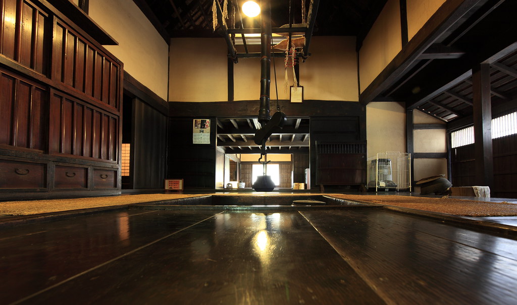 飛騨高山で泊まれる古民家のイメージ