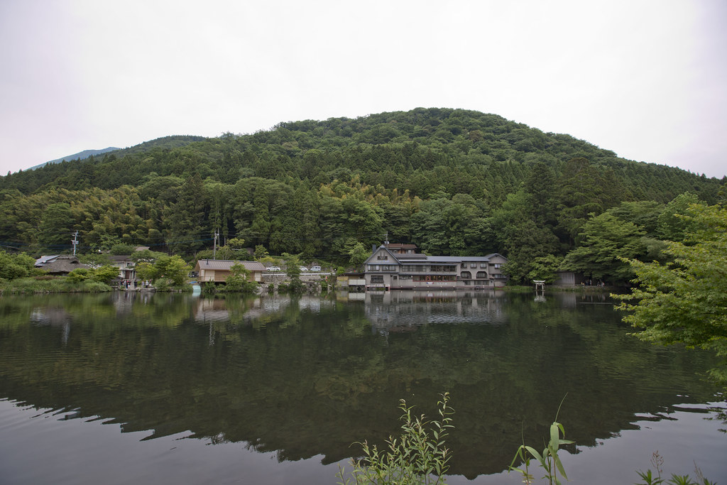 九州観光モデルコース由布院温泉