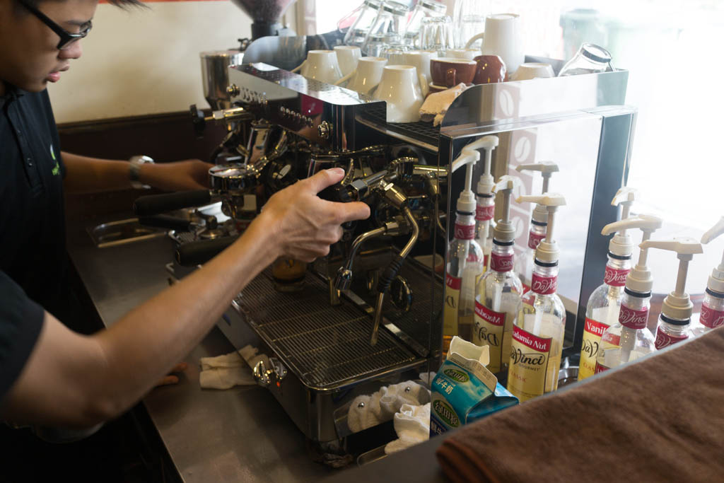 ベトナム全土に展開している人気のカフェチェーン