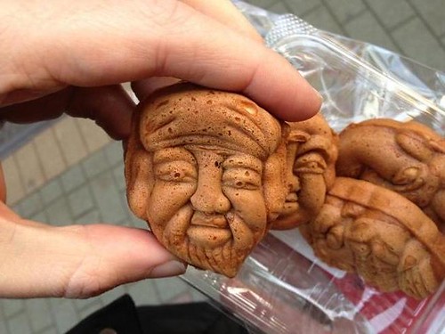 東京のおすすめ土産・浅草の人形焼