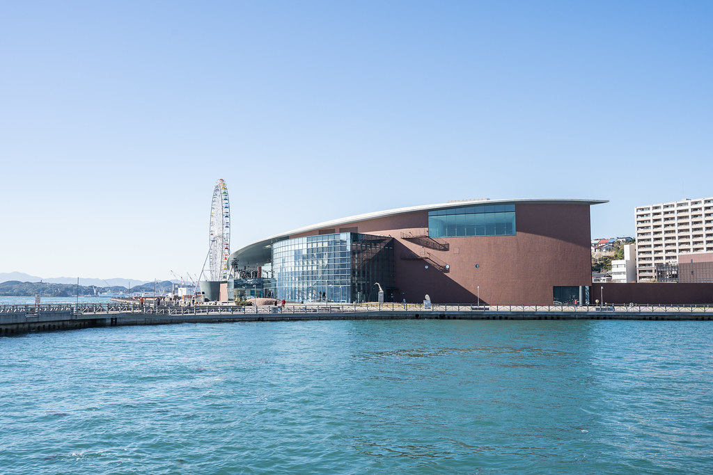 大人も子どもも楽しい山口県の大型水館「海響館」