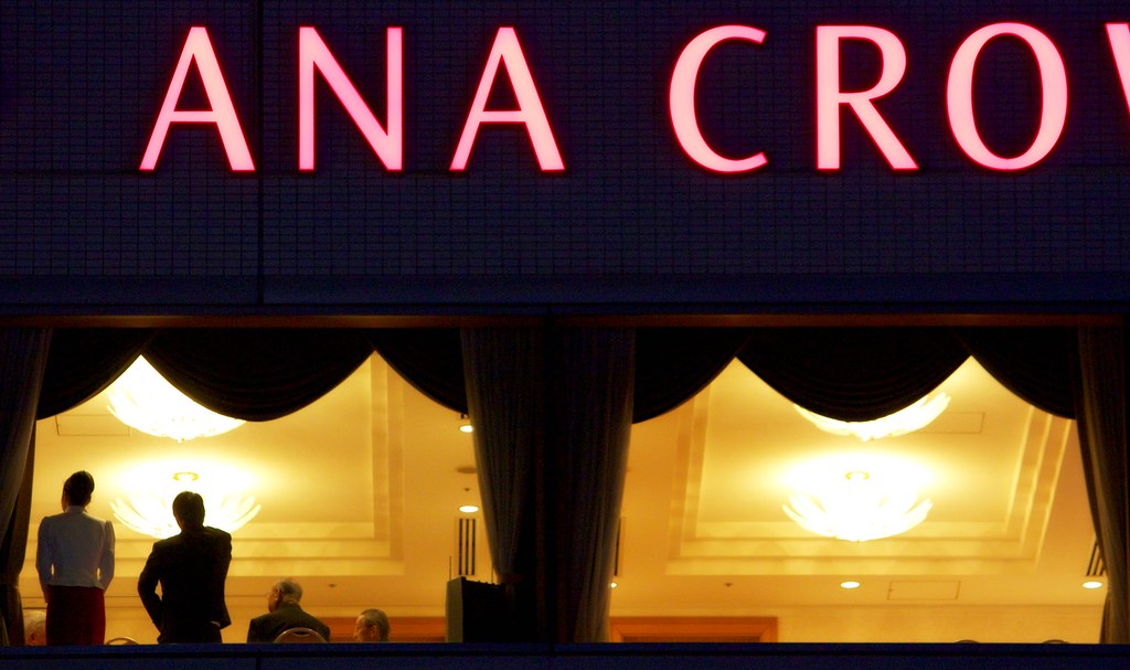 ANAクラウンプラザホテル富山