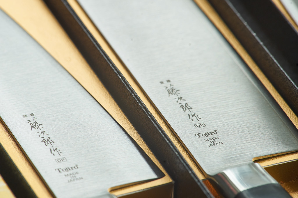 燕三条製包丁として有名な藤次郎の包丁