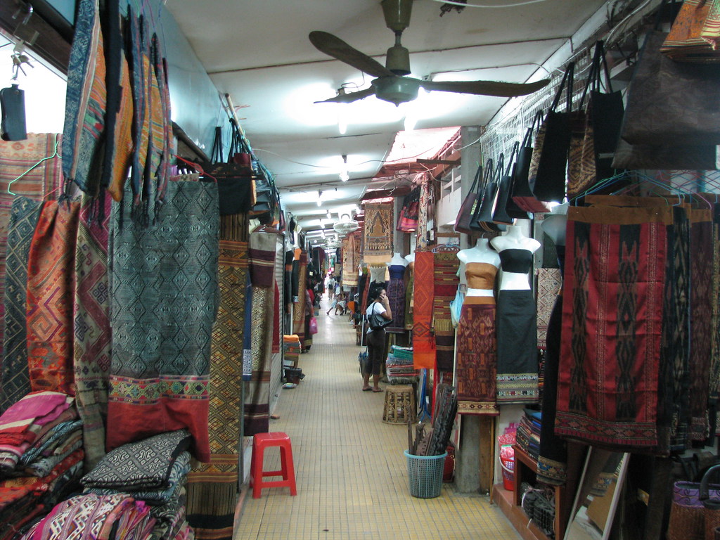 タラートサオショッピングモール