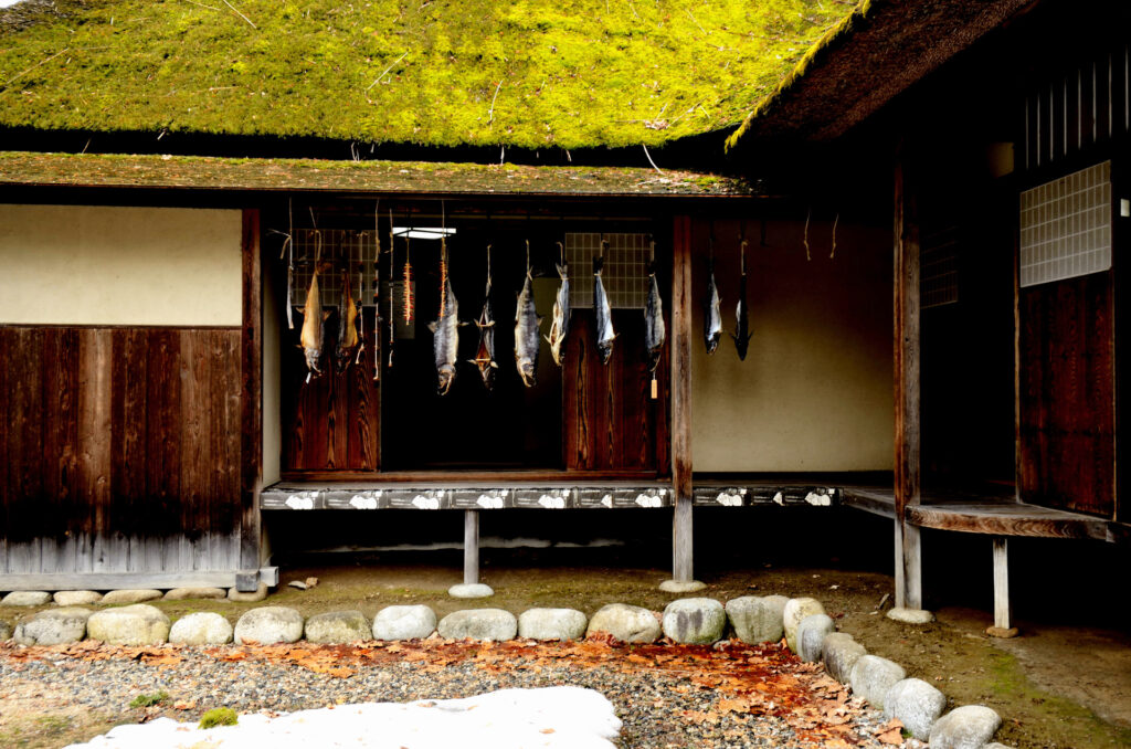 村上市で立ち寄りたい観光スポット「重要文化財若林家住宅」