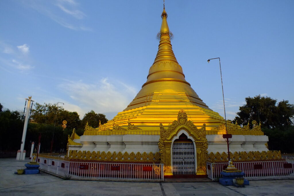 ブッダの生誕地「ルンビニ」