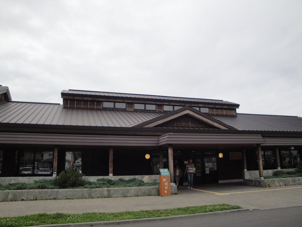 知床観光のお土産はココ 道の駅うとろ・シリエトク