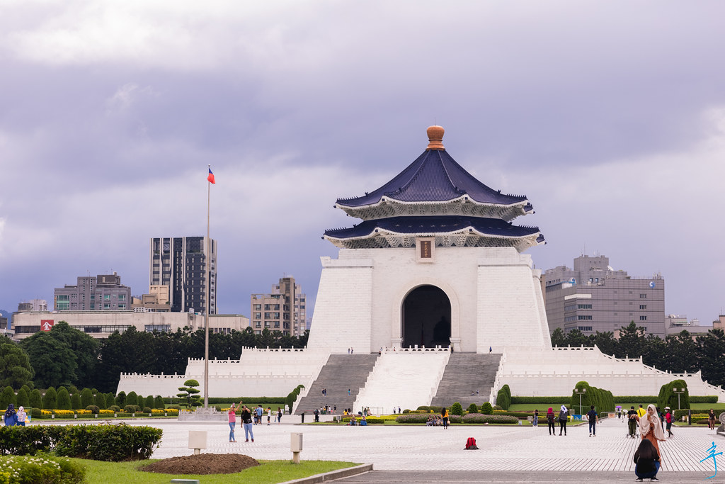 2回目の台北観光で行きたい中正紀念堂
