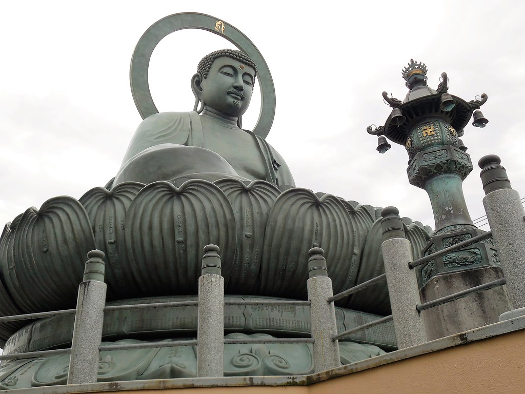 高岡大仏