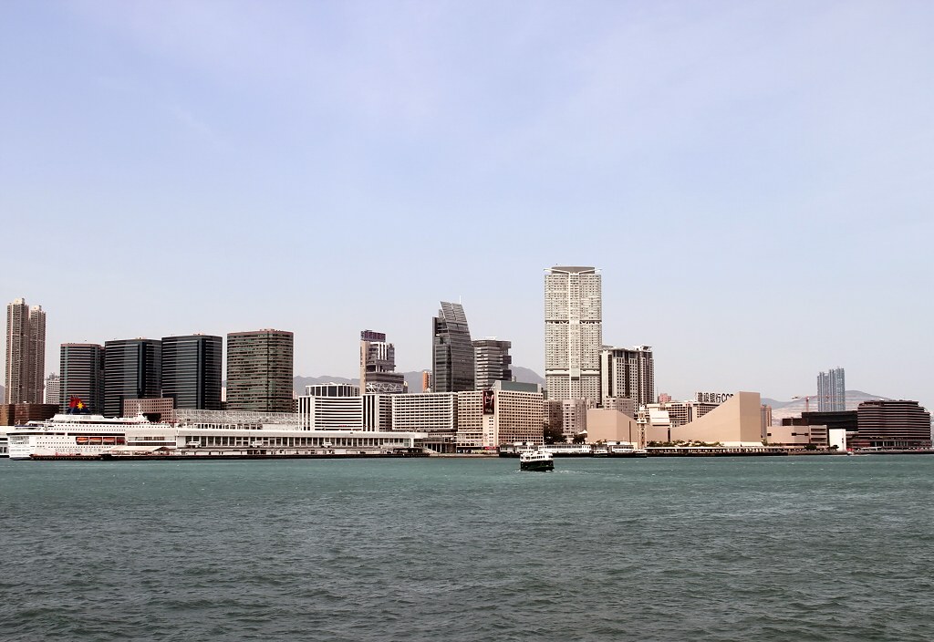 九龍半島の定番スポット巡り