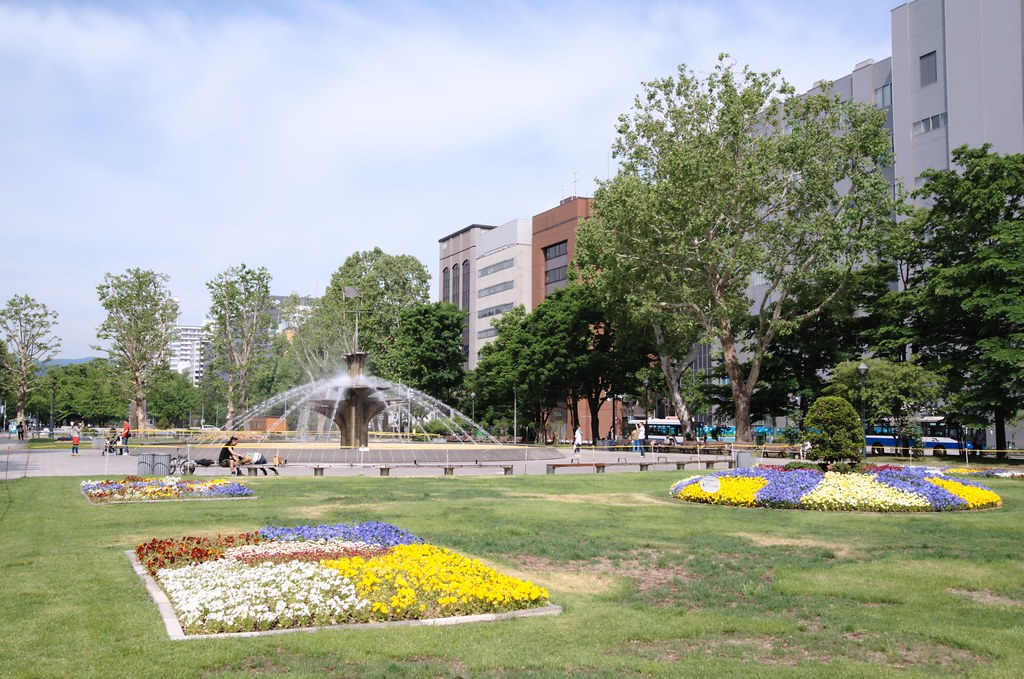 札幌近郊で楽しむ夏の観光スポット