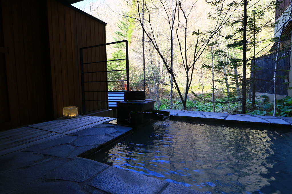 北海道観光で行きたい温泉旅館イメージ