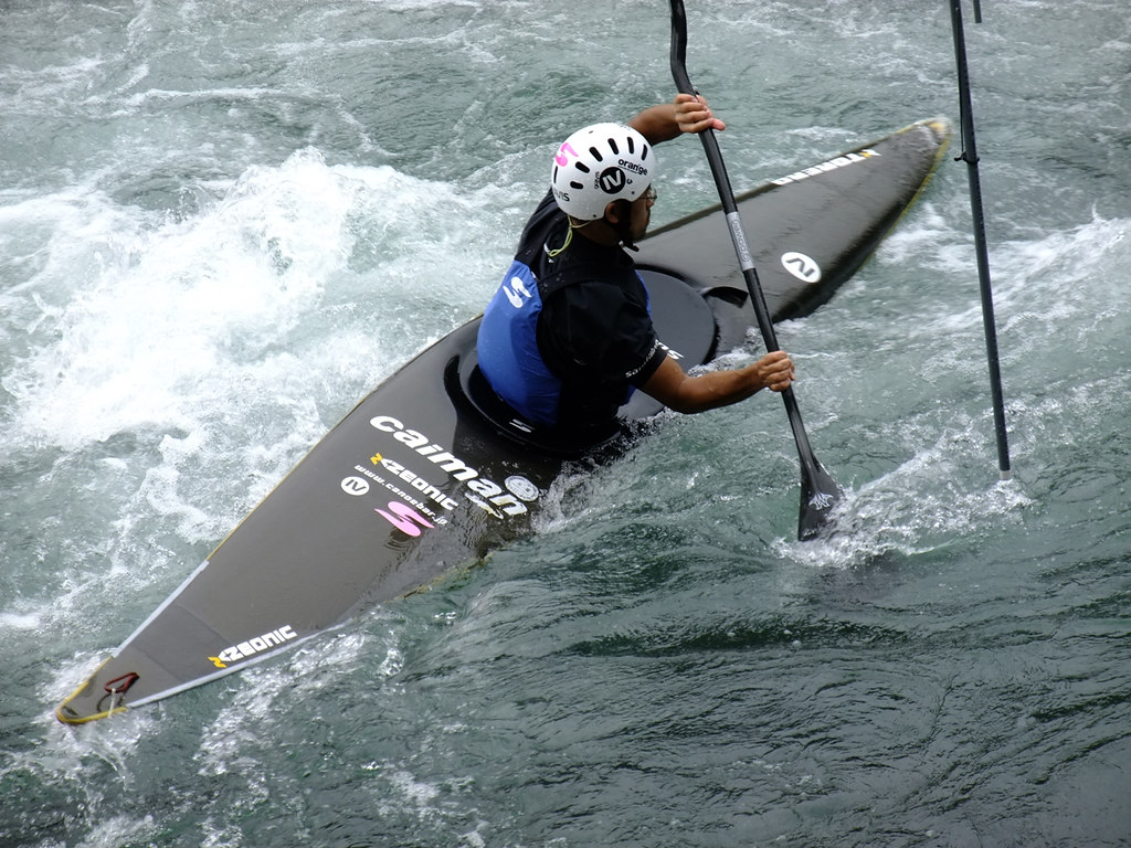 初心者でも楽しめる長瀞のカヤック