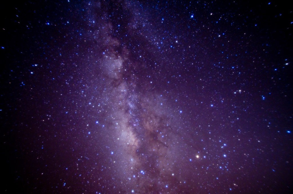 宮古島の星空イメージ画像
