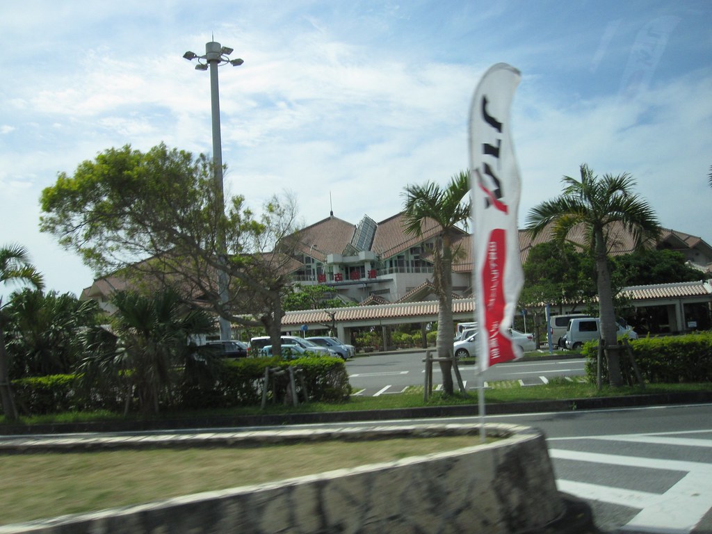 宮古空港の外観