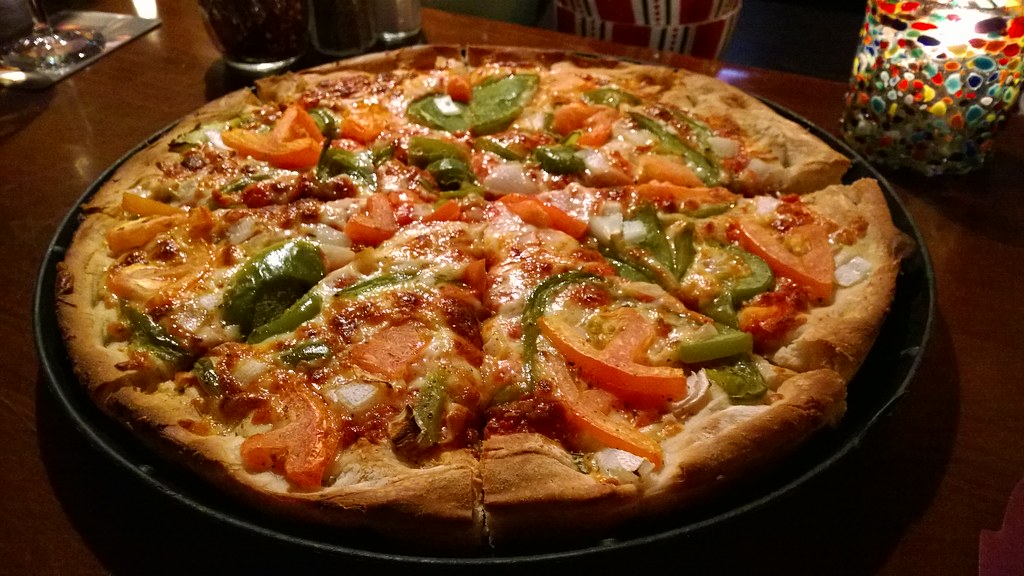 ピッツェリア　イタリア　ローマ