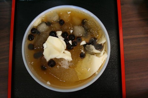 古早味豆花店で伝統的な台湾デザートを楽しもう