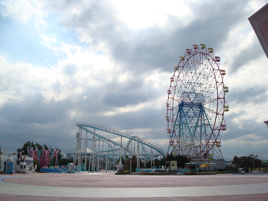 福岡の観光コースに入れたい海の中道海浜公園