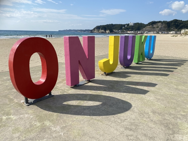 ONJUKUモニュメント