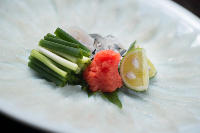 天神観光の締めくくりは美味しいディナーで