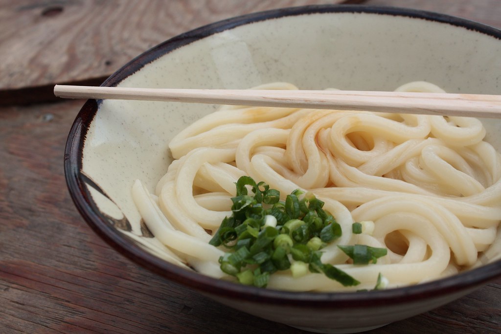 るみばあちゃんの讃岐うどん　釜揚げ　香川県