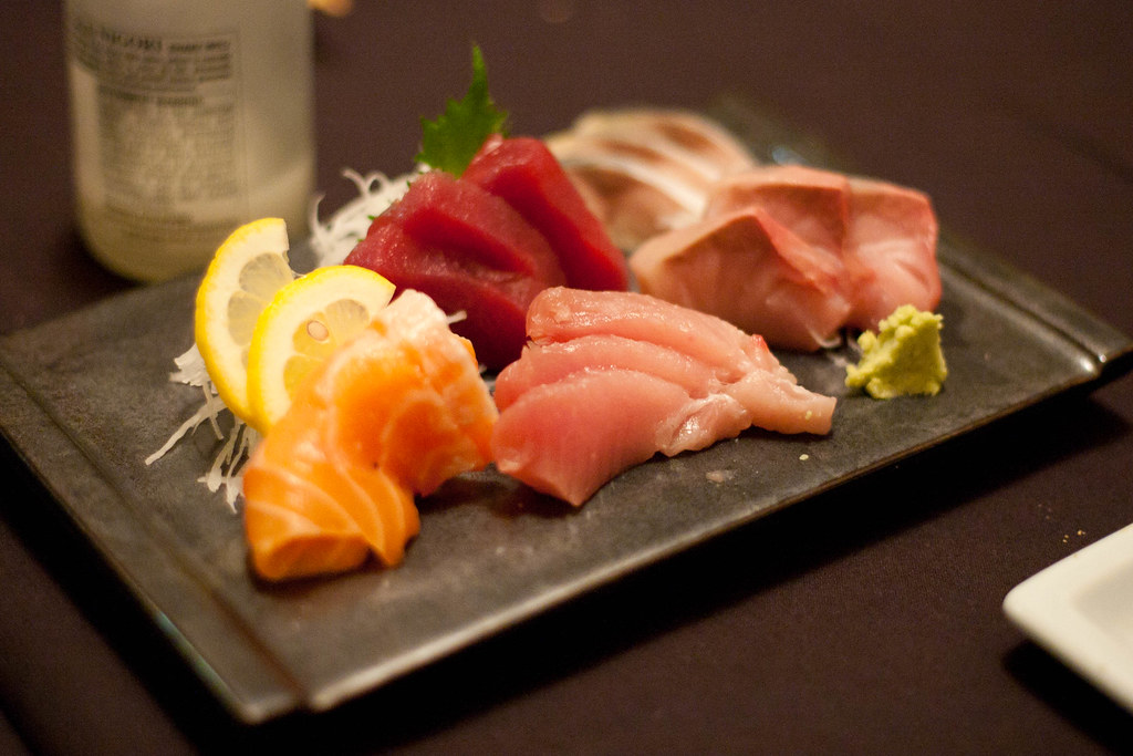 刺身のイメージ