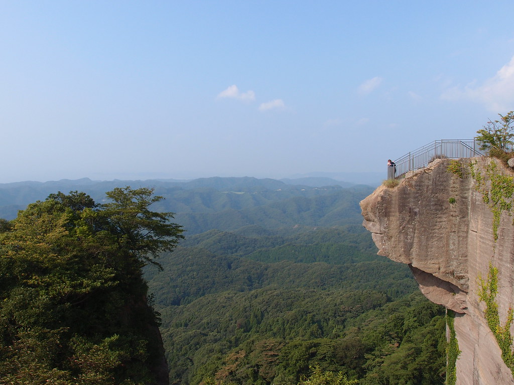 千葉から行きたい鋸山
