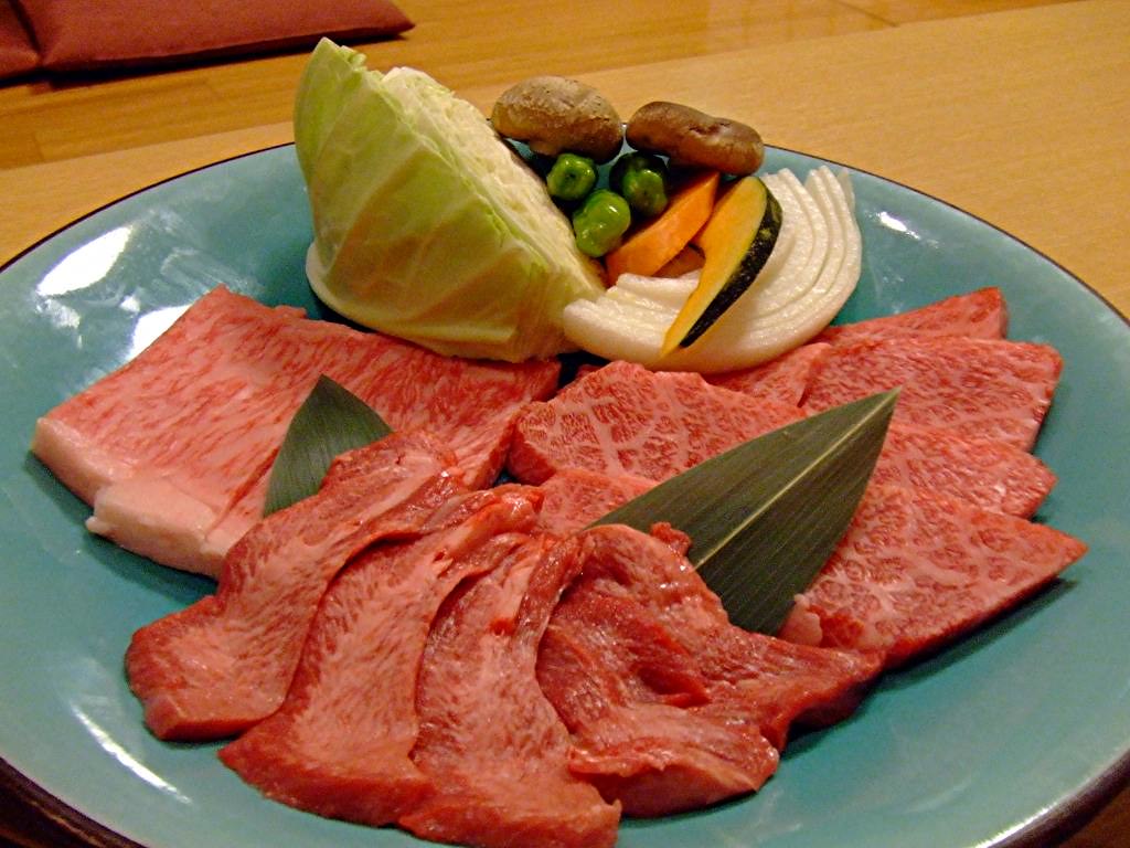 焼肉店のイメージ画像