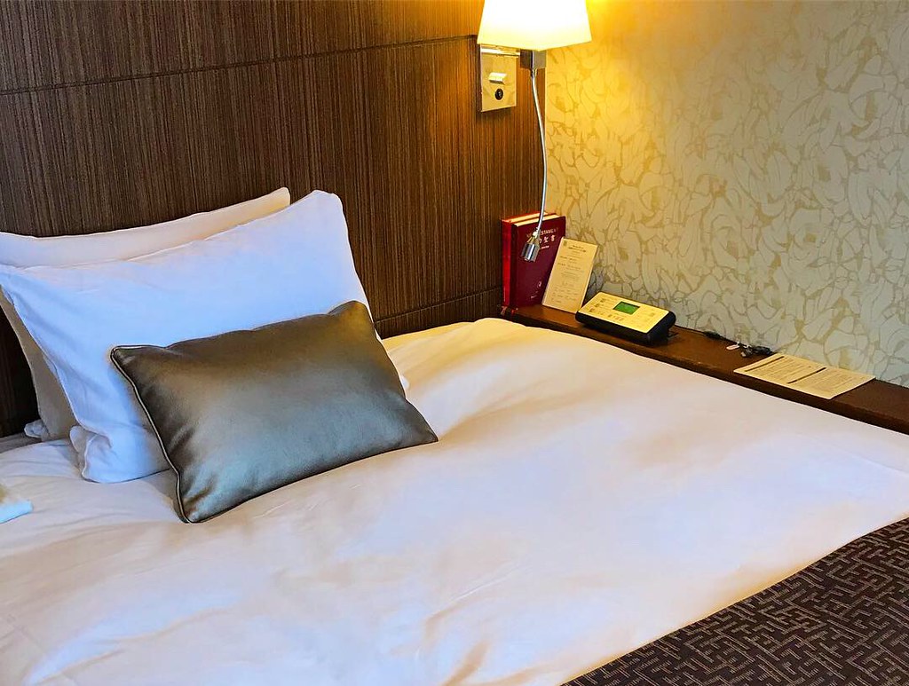 JRタワーホテル日航札幌の客室