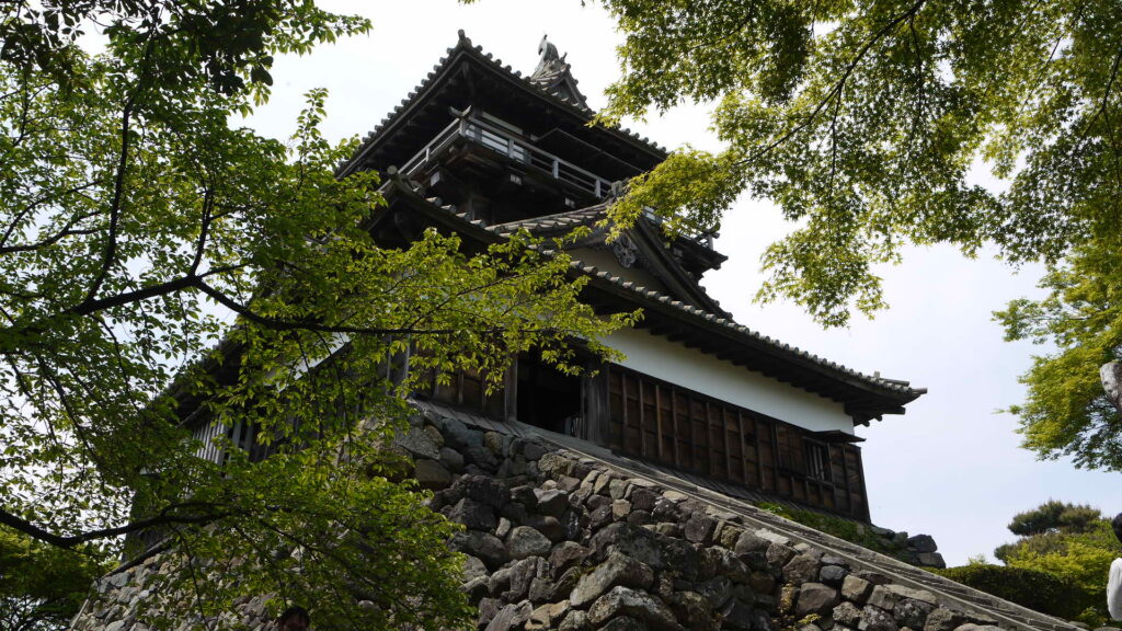 福井永平寺観光のモデルコース丸岡城