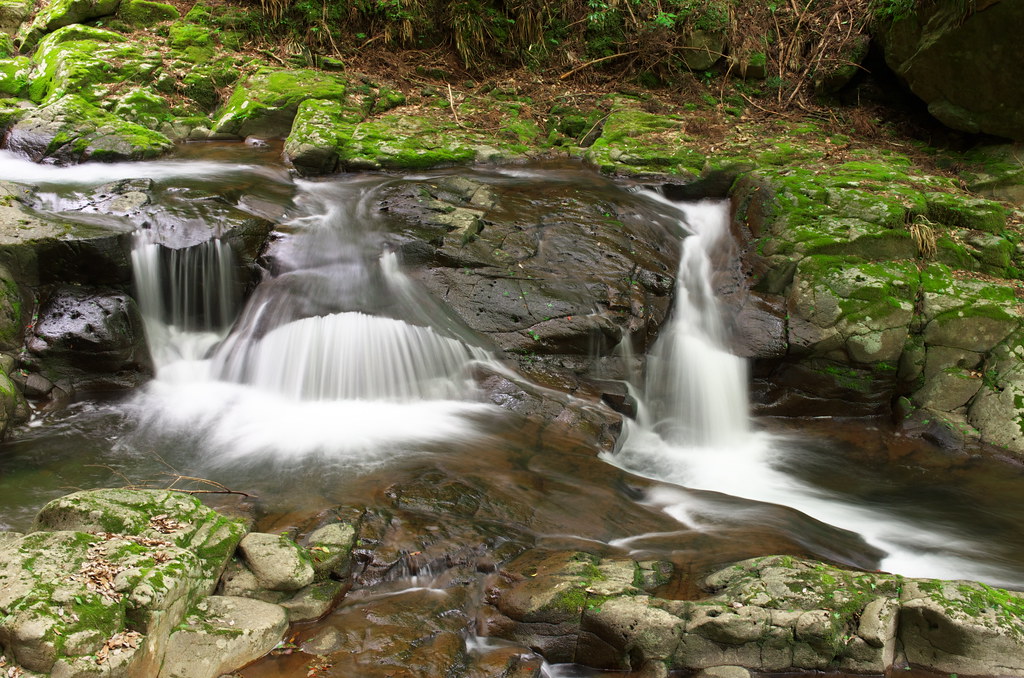 三重県の観光を8月にするなら赤目四十八滝