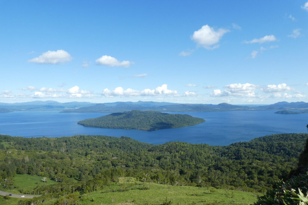 女満別観光で訪れたい絶景スポット「美幌峠」