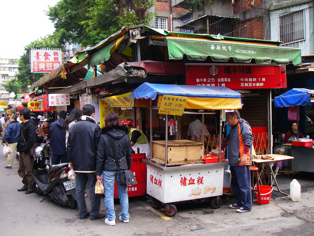 台北を2回目に観光するなら南機場夜市