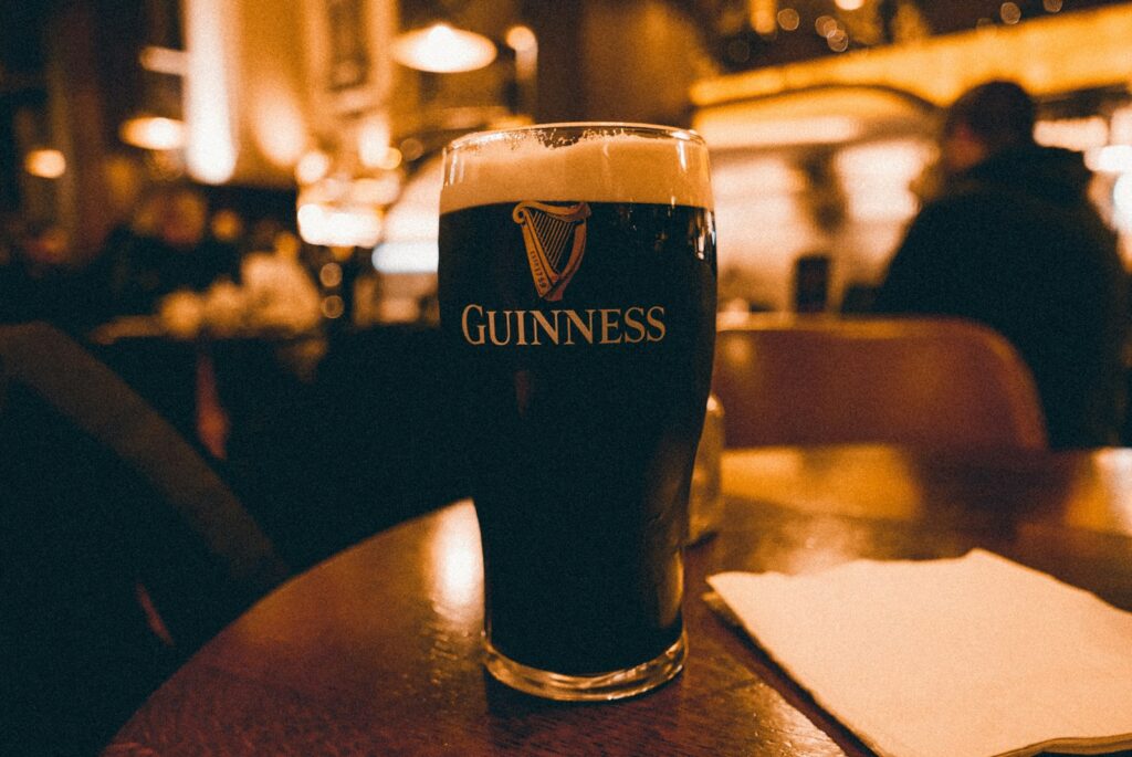 Guinness beer